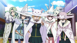 Illustration for article titled Witch Craft Works: The Ani-TAY Review